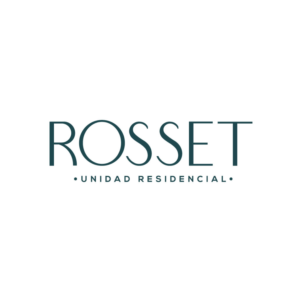 Nuevo logo Rosset Fondo Blanco